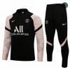 Cfb3 Chandal PSG Equipación Negro/Rosa 2021/2022