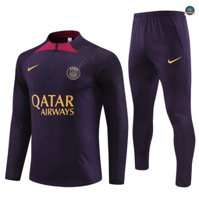 Buscar Cfb3 Chándal Player Paris Saint Germain Equipación Púrpura 2023/2024 online