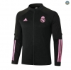 Cfb3 Chaqueta Real Madrid Negro/Rojo 2020/2021