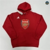 Cfb3 Camisetas Sudadera con Capucha Arsenal Equipación rojo 2024/2025