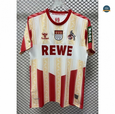 Cfb3 Camiseta Cologne Equipación Christmas Carnival especial 2023/2024