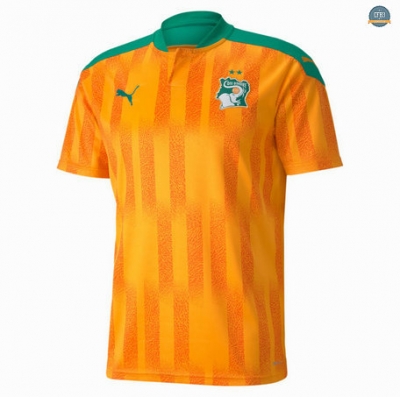 Cfb3 Camisetas Costa de Marfil 1ª Equipación 2020/2021