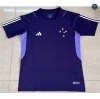 Venta Cfb3 Camiseta Cruzeiro Equipación Entrenamiento Morado 2023/2024