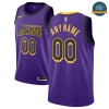 cfb3 camisetas Custom, Los Angeles Lakers 2018/19 - City Edition