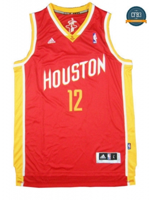 cfb3 camisetas Dwight Howard, Houston Rockets [Alternate]