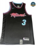 cfb3 camisetas Dwyane Wade, Miami Heat Tank Top - City Edition