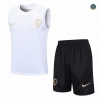 Nuevas Cfb3 Camiseta Entrenamiento Corinthians Chaleco Pantalones Equipación Blanco 2023/2024 replicas