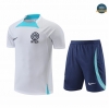 Cfb3 Camiseta Entrenamiento Inter Milan + Pantalones Equipación Blanco 2022/2023 f372