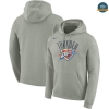 cfb3 camisetas Sudadera con capucha Oklahoma City Thunder