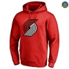 cfb3 camisetas Sudadera con capucha Portland Trail Blazers