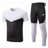 Cfb3 Camiseta Nike + Pantalones Equipación Blanco/Negro 2022/2023 C385