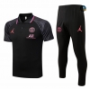 Cfb3 Camiseta Paris Paris Saint Germain + Pantalones Equipación Blanco/Azul Profundo 2022/2023 C478