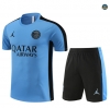 Nuevas Cfb3 Camiseta Entrenamiento Paris Saint Germain + Pantalones Cortos Equipación Azul 2023/2024 replicas