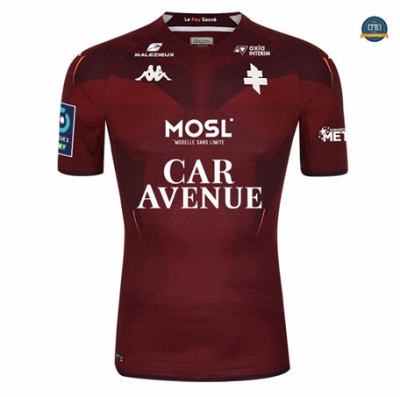 Nuevas Cfb3 Camiseta FC Metz 1ª Equipación 2022/2023