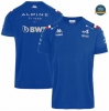 Tailandia Cfb3 Camiseta Camiseta Alpine F1 Team 2022