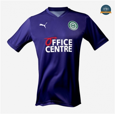 Cfb3 Camisetas Groningen Equipación 2ª Púrpura 2020/2021