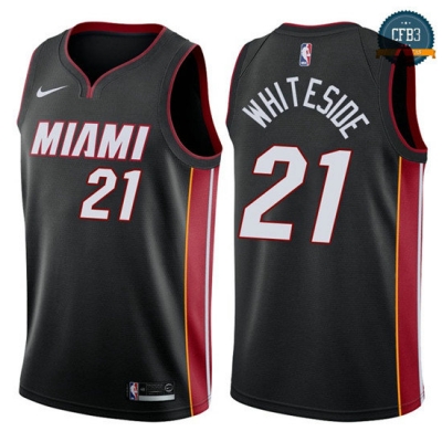 cfb3 camisetas Hassan Blancoside, Miami Heat - Icon