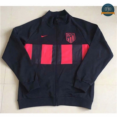 Camiseta Retro 1996 Chaqueta Atletico Madrid