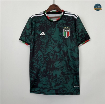 Cfb3 Camiseta Italia Equipación Entrenamiento 2023/2024