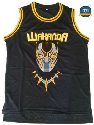 cfb3 camisetas Killmonger - Wakanda, Negro Panther