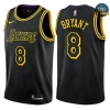 cfb3 camisetas Kobe Bryant, Los Angeles Lakers - City Edition