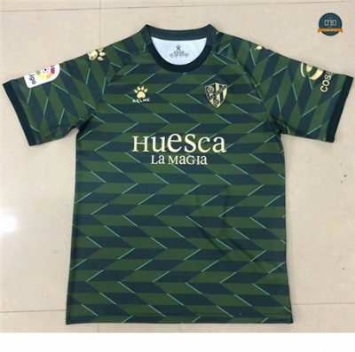 Cfb3 Camiseta SD Huesca 3ª Equipación 2020/2021