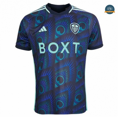 Outlet Cfb3 Camiseta Leeds United 2ª Equipación 2023/2024 tienda