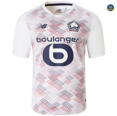 Cfb3 Camiseta Lille 2ª Equipación 2024/2025