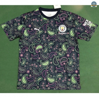 Cfb3 Camisetas Manchester City Entrenamiento 2020/2021