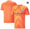 Cfb3 Camiseta Manchester City Portero Equipación Naranja 2022/2023