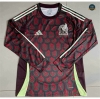 Camiseta futbol México 1ª Equipación Manica lunga 2024/2025