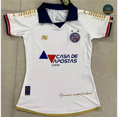 Cfb3 Camiseta Bahia Mujer 1ª Equipación 2022/2023