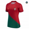 Cfb3 Camiseta Portugal Femme 1ª Equipación 2022/2023 C694