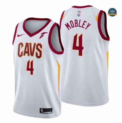 Tailandia Cfb3 Camiseta Evan Mobley, Cleveland Cavaliers - Association