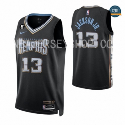 Nuevas Cfb3 Camiseta Jaren Jackson Jr., Memphis Grizzlies 2022/23 - City