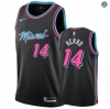 Cfb3 Camisetas Tyler Herro, Miami Heat 2018/19 - City Edition