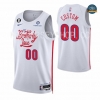 Nuevas Cfb3 Camiseta Custom, Philadelphia 76ers 2022/23 - City
