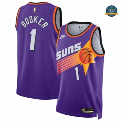 Replicas Cfb3 Camiseta Devin Booker, Phoenix Suns 2022/23 - Classic