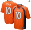 Cfb3 Camisetas Jerry Jeudy, Denver Broncos - Naranja