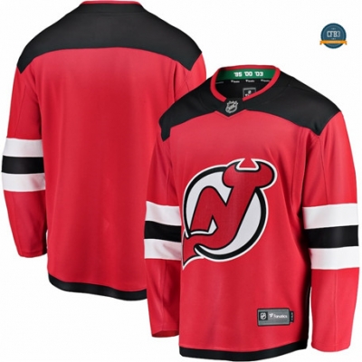 Replicas Cfb3 Camiseta New Jersey Devils - Primera