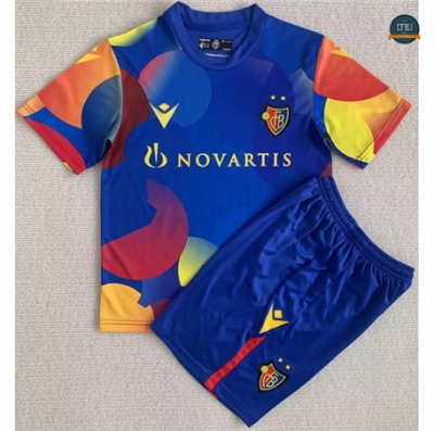 Cfb3 Camiseta Basel Niño Edición especial 2023/2024