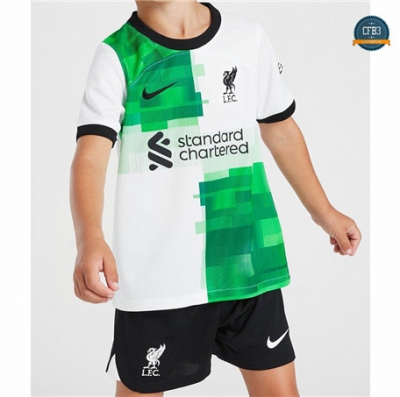 Cfb3 Camiseta Liverpool Niño 2ª Equipación 2023/2024