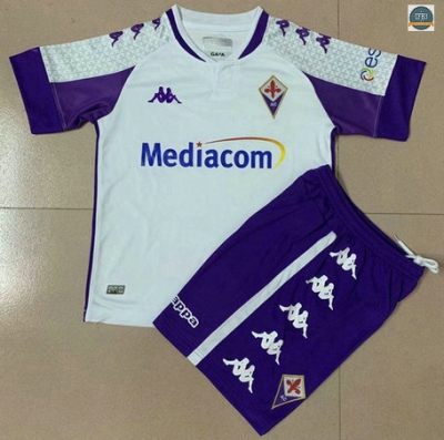 Cfb3 Camiseta Fiorentina Niños 2ª Equipación 2020/2021