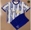 Cfb3 Camiseta Hertha Berlin Niños 1ª Equipación 2021/2022