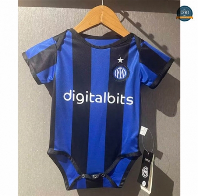 Cfb3 Camiseta Inter Milan baby 1ª Equipación 2022/2023 C822
