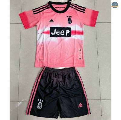 Cfb3 Camiseta Juventus Niños édition conjointe 2020/2021