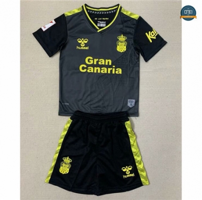 Cfb3 Camiseta Las Palmas Niño 2ª 2023/2024