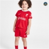 Nuevas Cfb3 Camiseta Liverpool Niño 1ª Equipación 2023/2024