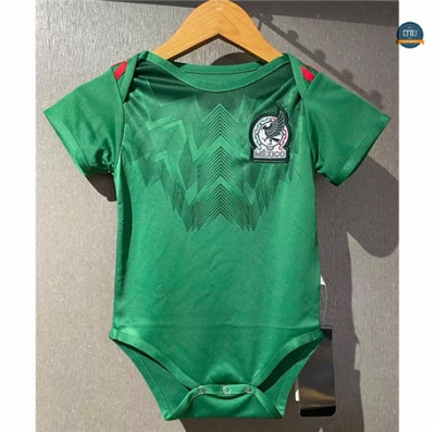 Cfb3 Camiseta Mexico baby 1ª Equipación 2022/2023