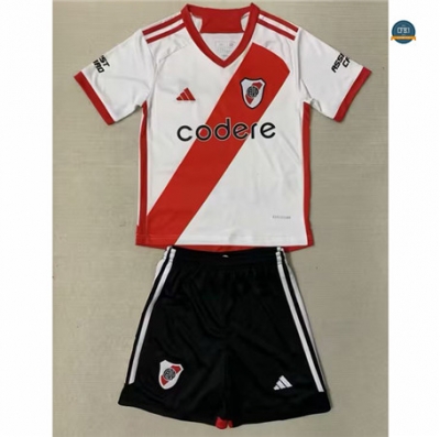 Cfb3 Camiseta River plate fc Niño 1ª Equipación 2023/2024